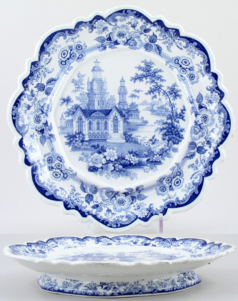 Stand for Hors d'oeuvres c1830